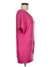 August Silk Pink Pullover Sweater Size M - photo 4