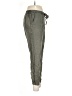 Assorted Brands Solid Green Casual Pants Size M - photo 4