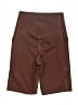 Girlfriend Collective Brown Board Shorts Size XS - photo 2