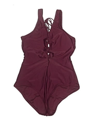 Mossimo One Piece Swimsuit (view 1)