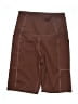 Girlfriend Collective Brown Board Shorts Size XS - photo 1