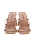 ABound Tan Sandals Size 5 1/2 - photo 2