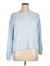 Stars Above Blue Pullover Sweater Size XL - photo 1