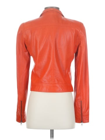 Truth and Pride Leather Jacket (view 2)