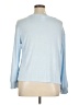 Stars Above Blue Pullover Sweater Size XL - photo 2