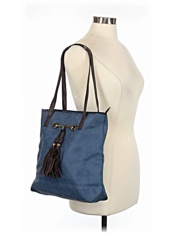 Unbranded Leather Tote (view 2)