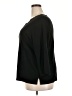 Rafaella 100% Cotton Black 3/4 Sleeve Top Size 2X - photo 5