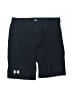 Under Armour Solid Black Athletic Shorts Size XS - photo 1