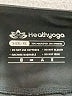 Heathyoga Black Active Pants Size XL - photo 4