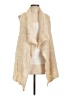 Kensie Ivory Cardigan Size L - photo 1