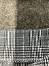 Unbranded Plaid Gray Formal Skirt Size S - photo 4
