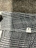 Unbranded Plaid Gray Formal Skirt Size S - photo 5
