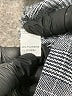 Unbranded Plaid Gray Formal Skirt Size S - photo 6