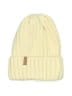 Furtalk 100% Acrylic Ivory Beanie One size - photo 1