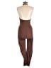 Unbranded Solid Brown Jumpsuit Size M - photo 2