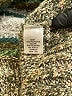 Unbranded 100% Polyester Tweed Green Cardigan Size M (estimated) - photo 7