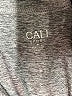 Cali Gray Pullover Sweater Size M - photo 7