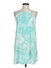 Tyche 100% Polyester Teal Sleeveless Top Size L - photo 1