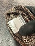 Unbranded 100% Polyester Tweed Gray Casual Dress Size S - photo 8