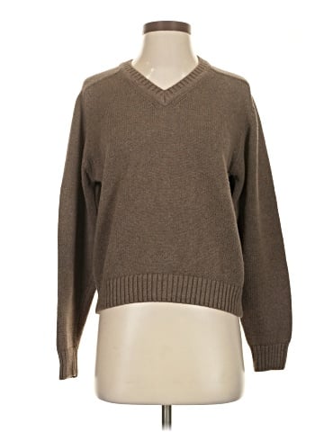 Lands' End Pullover Sweater (view 1)
