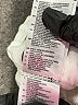 Adidas 100% Nylon Color Block White Track Pants Size XS - photo 8