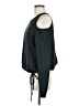 Manduka Black Long Sleeve Top Size M - photo 5