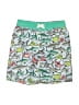 Cat & Jack Green Board Shorts Size XS (kids) - photo 1