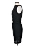 Leon Max 100% Viscose Solid Black Cocktail Dress Size S - photo 5