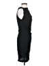 Leon Max 100% Viscose Solid Black Cocktail Dress Size S - photo 4
