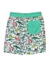 Cat & Jack Green Board Shorts Size XS (kids) - photo 2
