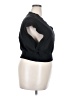 Torrid 100% Cotton Black Sweatshirt Size 2X Plus (2) - photo 4
