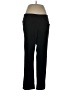 J.Jill Solid Black Active Pants Size L - photo 1