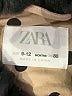 Zara Black Coat Size 9-12 mo - photo 3