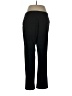 J.Jill Solid Black Active Pants Size L - photo 2
