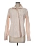 Gap Ivory Long Sleeve Blouse Size M - photo 1