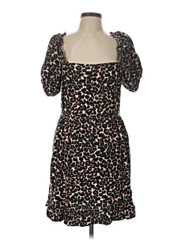 Who What Wear Cocktail Dress (view 1)