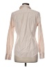 Gap Ivory Long Sleeve Blouse Size M - photo 2