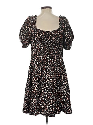 Who What Wear Cocktail Dress (view 2)