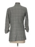Babaton Plaid Gray Blazer Size 0 - photo 2