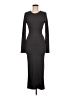 New Look Gray Casual Dress Size 6 - photo 1