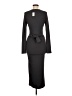New Look Gray Casual Dress Size 6 - photo 2