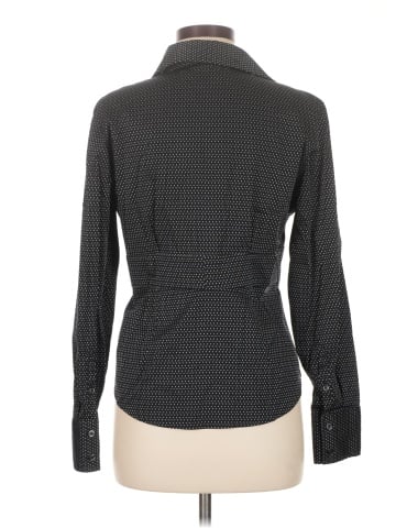 Express Design Studio Long Sleeve Blouse (view 2)