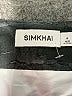 Jonathan Simkhai Black Formal Skirt Size 4 - photo 4