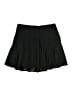 Unbranded Solid Black Skort Size 20 - 22 - photo 1