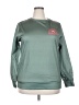 Unbranded Green Sweatshirt Size 2X - photo 1
