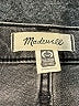 Madewell Gray Jeans Size 27 waist - photo 7