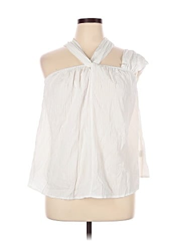 Lioness Sleeveless Blouse (view 1)