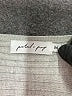 Petal and Pup Gray Pullover Sweater Size M - photo 7