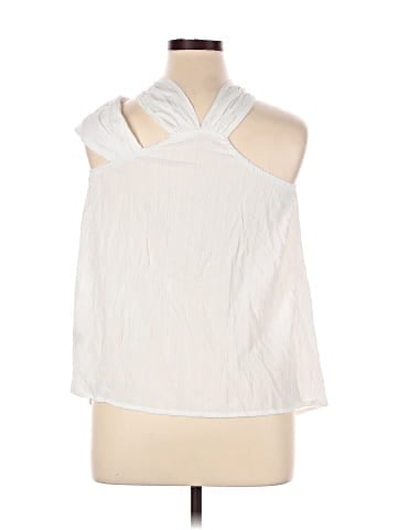 Lioness Sleeveless Blouse (view 2)