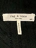 Rag & Bone Black Wool Pullover Sweater Size S - photo 6